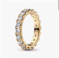 Anello Pandora Donna in Argento Cubic Zirconia 160050C01-60